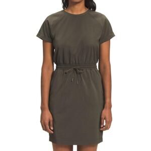 The North Face Women's Dress Never Stop Wearing Active Sporty Casual Green Large